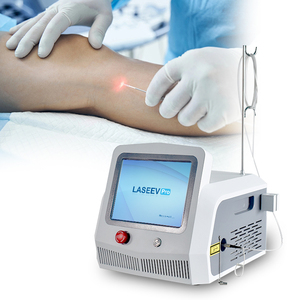 Máquina Láser de Diodo 980nm 1470nm para Tratamiento de Venas <span class=keywords><strong>Varicosas</strong></span>, Uso Clínico 2026, Equipo para Venas <span class=keywords><strong>Varicosas</strong></span> y Capilares - Product Image 2