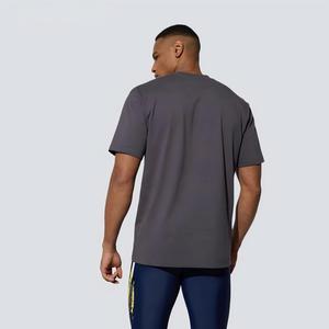 Camisetas de Cuello Redondo para Hombre, Personalizables con Logotipo, Corte Regular, 100% Algodón, 260 g/m², Gruesas, Suaves, Transpirables, Tallas Grandes - Product Image 4