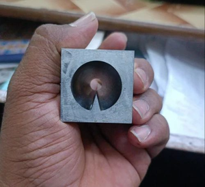 Troquel para hacer pipas de joyería - Product Image 1