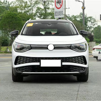 Vehículo de Nueva Energía para el Modelo de Auto Eléctrico ID4X/ID6X Crozz