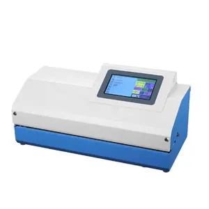 Diş 7 "renkli LCD dokunmatik ekran contası-1000 sızdırmazlık makinesi çince ve İngilizce çift işlem baskı sistemi