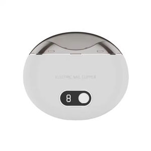 Coupe-ongles électrique automatique professionnel et râpe à pieds anti-callosités, vente en gros directe usine à prix réduit pour achats mixtes - Product Image 6