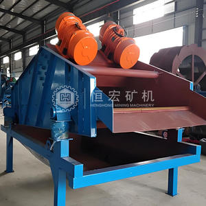 מסננת רטט פוליאוריתן בעלת קיבולת גדולה למכונות כרייה, לניקוז מים, עבור מכונת מיחזור חול דק מינרלי - Product Image 6