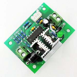 JTW CCM902 DC Motor <b>Speed</b> <b>Controller</b> 12V 24V PWM Adjustable Single Direction - Product Image 4
