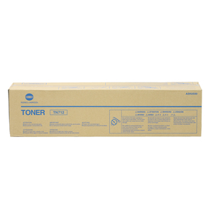 A3VU030 100% Original Version US 654 654e 754 754e pour cartouche de toner Konica Minolta Tn712 - Product Image 1