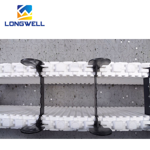 Moldes ICF EPS de alta calidad para formas de hormigón de alta resistencia - Product Image 5