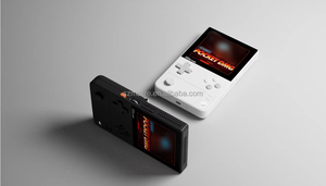Consola de Juegos Portátil S Classic <span class=keywords><strong>AYANEO</strong></span> Pocket DMG, Pantalla de 3.93 Pulgadas, Reproductor de Juegos Portátil, Batería de 6000 mAh, WiFi, Video, Máquina de Juegos Android - Product Image 2