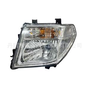 Faros Delanteros Nissan Navara 26010-EB71B 26060-EB30A Bombilla Halógena Súper Brillante Para D40 2005-2009 - Product Image 3