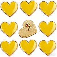 Épingles à revers personnalisées en métal émaillé (doux ou dur) avec logo sur mesure pour vêtements – Fabricant en gros