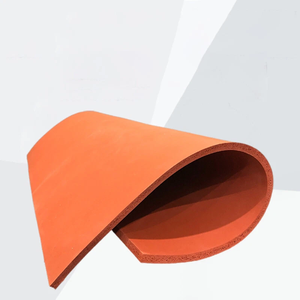 Bloque de espuma de silicona de alta densidad, almohadilla de absorción de impactos resistente a la compresión para embalaje protector, procesamiento de corte personalizado - Product Image 3
