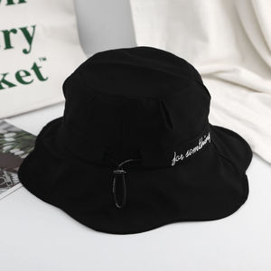 Unisex Mùa Hè Ngoài Trời Có Thể Gập Lại Ngư Dân Xô <span class=keywords><strong>Hat</strong></span> Mặt Trời <span class=keywords><strong>Safari</strong></span> Đi Bộ Đường Dài Lưu Trữ <span class=keywords><strong>Hat</strong></span> Với Chuỗi Cho Câu Cá Hoặc Mặc Giản Dị - Product Image 6