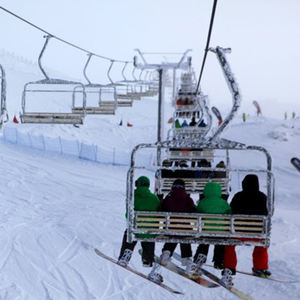 Fabricante de telesillas de esquí de interior y exterior para la venta de teleférico - Product Image 1