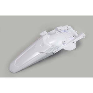 2019 2023 Yamaha YZF 250 parafango posteriore bianco materiale ABS perfetto per la tua moto - Product Image 1