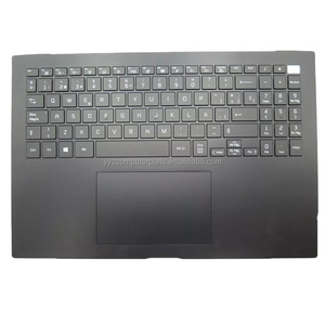 Palmrest & bàn phím cho LG 16z90p 16z90p-g 16z90p-k 16z90p-n Tây Ban Nha mbn664641xx - Product Image 1
