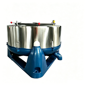 <span class=keywords><strong>Centrifugadora</strong></span> Industrial <span class=keywords><strong>de</strong></span> Acero Inoxidable Monofásica <span class=keywords><strong>de</strong></span> 380V, <span class=keywords><strong>de</strong></span> 30kg-220kg, con Trípode, para Extracción <span class=keywords><strong>de</strong></span> Agua en la Industria Textil - Product Image 5