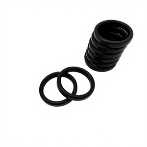 Fabricant de joints d'étanchéité en <span class=keywords><strong>caoutchouc</strong></span> FKM NBR, rondelles plates, joints ronds personnalisés pour la <span class=keywords><strong>plomberie</strong></span> automobile et les conduites de carburant - Product Image 2