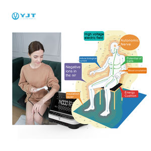 14000V HPT potenziale elettrico attrezzature di terapia fisica per alleviare il dolore - Product Image 2