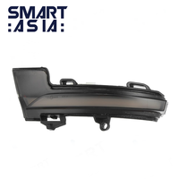 Clignotant dynamique à LED pour rétroviseur latéral 5E0949101, lampe clignotante pour rétroviseur gauche pour Skoda Octavia Mk3 A7 2012-2020