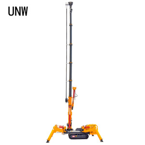 UNW derek Spiderman, Derek laba-laba pengangkat kecil dengan lengan panjang Fly Jib - Product Image 5