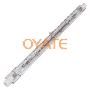 Lámparas infrarrojas <span class=keywords><strong>de</strong></span> cuarzo <span class=keywords><strong>de</strong></span> 455mm, 220V, 1000W, lámpara halógena, lámparas <span class=keywords><strong>de</strong></span> calefacción <span class=keywords><strong>de</strong></span> cuarzo infrarrojas halógenas Ir - Product Image 5