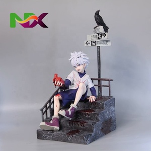 ฟิกเกอร์อนิเมะ <span class=keywords><strong>Hunter</strong></span> <span class=keywords><strong>X</strong></span> <span class=keywords><strong>Hunter</strong></span> คิลัว โซลดิค GK PVC ของเล่นฟิกเกอร์แอคชั่น คิลัว รูปปั้น โมเดลสะสม ตุ๊กตา ของขวัญสำหรับเด็ก - Product Image 3