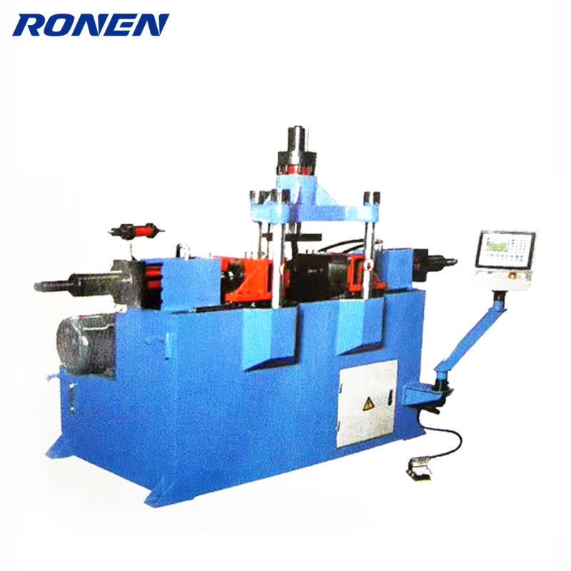 Mechanical Tube Expansion Machine Pipe End Forming Machine for Reduce ...