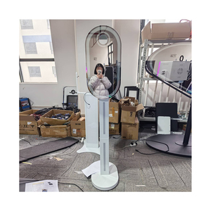 Đám cưới di động Vogue 70 inch gương Photo Booth với phần mềm cho một phần ma thuật gương Photo Booth với con máy ảnh - Product Image 4