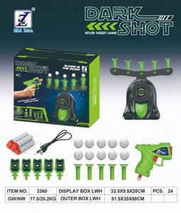Garden Decoration Shooting Floating Ball Targets for Home Decoration - Product Image 5