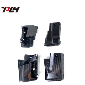 2019Y + g-class w464 4x4 bên bước với khô Carbon góc w463a 4x4 phụ kiện xe hơi Side Board phụ tùng ô tô - Product Image 2