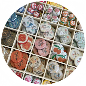 Té adelgazante <span class=keywords><strong>Pu</strong></span>-<span class=keywords><strong>erh</strong></span> Té Puer rojo natural Yunnan chino precio de fábrica al por mayor - Product Image 2