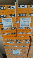 Filtre a Air Ext e Inter para JCB 320/07382 Excavadora Repuestos Piezas de aire