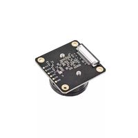 Module de caméra IMX296 1,6 MP à obturateur global pour RPi 4B 5 CM4, vision industrielle, détection haute vitesse, sans obturateur roulant