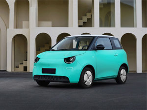 Autos Nuevos 2026 Dongfeng Forthing <span class=keywords><strong>C1</strong></span>, Vehículos Nuevos Forthing, Mini SUV Eléctrico Familiar, Auto Eléctrico Puro, 4 Bolsas de Aire, Autos EV - Product Image 3