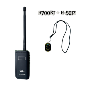 <span class=keywords><strong>Radio</strong></span> de sport aquatique H700, talkie-walkie pour la natation, casque H907 H913 - Product Image 2
