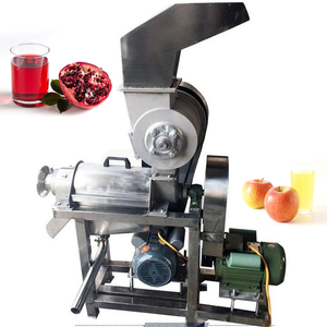 Máquina Exprimidora y Moledora de Jugo de Frutas Automática Ali a Bajo Precio, con Acero Inoxidable 304 para Uso Comercial - Product Image 5