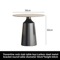 Fauteuil en cuir avec mousse élastique haute densité pour la maison, salon, balcon, café, hôtel, salle de séjour - Design minimaliste moderne