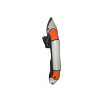 Packraft gonflable ultraléger de haute qualité pour eaux vives avec plancher surélevé intégré et spraydeck