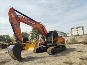 Cost Effective <b>Used</b> Doosan DX300lc/225lc/420lc/200lc/210w 150lc 140wCrawler Hydraulic Excavator 2022Model Engine High Efficiency - Product Image 6