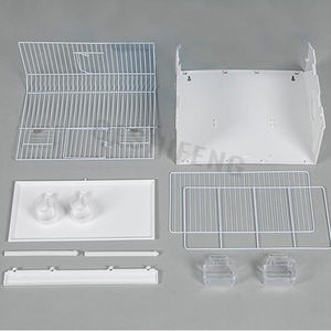 <span class=keywords><strong>2025</strong></span> Nieuwe Vogelkooi Show Vogels Vogel Show Kooi Display Kooien Voor Papegaai - Product Image 3