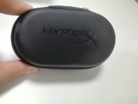 Écouteurs HyperX Earbuds II Gaming filaires intra-auriculaires avec microphone, étanchéité IPX3, chipset Realtek, transducteur dynamique, interface 3,5 mm, sans bruit