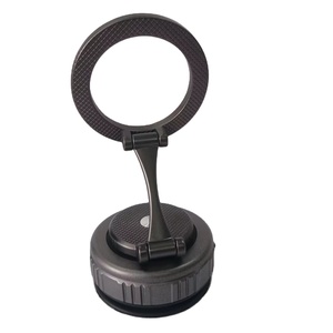 360 có thể điều chỉnh chân không từ hút người giữ điện thoại, phí miễn phí cốc hút điện thoại núi đứng cho xe/gương/bề mặt nhẵn - Product Image 6