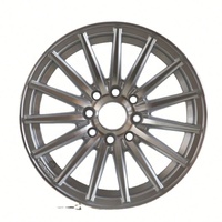 Velg Mobil Alloy Desain Profesional Harga Preferensial 14X5.5 15X7.0 15*8.0 4/5/8*100~114.3