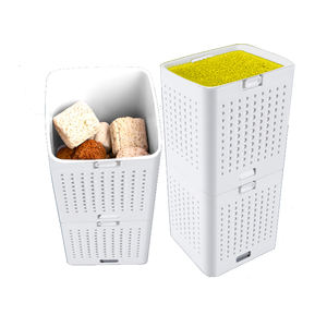 <span class=keywords><strong>SOBO</strong></span> ถังปลาในตัวกรองปั๊มลม - Product Image 4