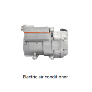 <b>Auto</b> Conversion Kits for Modified Car Motor Controller <b>Battery</b> Pack with Permanent Magnet Synchronous Type and 2*74kw Max Power - Product Image 5