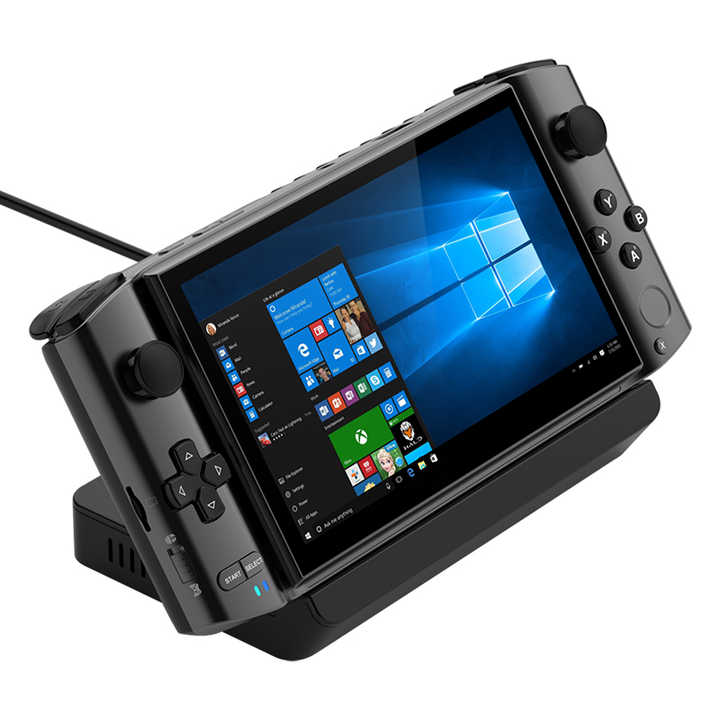 GPD Win 3 I5-1135G7 - 5.5 Inch Mini Game Console with 1TB SSD