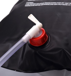 Sac de <span class=keywords><strong>douche</strong></span> de camping pliant en PVC, douches solaires avec eau chaude, sac de <span class=keywords><strong>douche</strong></span> suspendu pour chauffe-eau pour l'extérieur - Product Image 5