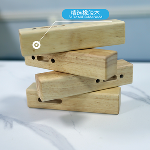 Letti Impilabili in Legno Massello per Bambini, Ecologici e Durevoli per l'Educazione Precoce in Scuole, Soggiorni o Appartamenti - Product Image 6