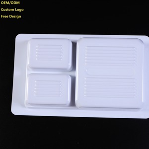 Sortie personnalisée Produits généraux PET/PETG/PP/PS Emballage en cours de traitement Plateaux blister médicaux - Product Image 4