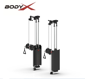 RF1000A-62A-90 singolo lato doppio disegno uccello in acciaio puro contrappeso colonna - Product Image 2