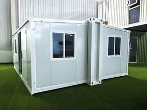 Casa contenedor expandible de 15 pies, 20 pies y 40 pies, casa contenedor residencial expandible, casa contenedor, 3 habitaciones móviles - Product Image 4